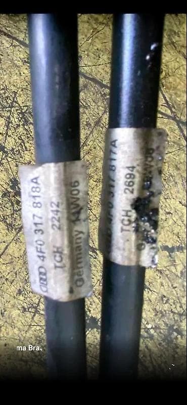kurbla za motor: AUDI A6 CEV MENJACA 4F0317818A 4F0317817A | audi delovi ALTINA ZEMUN — 4