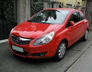 Transport: OPEL CORSA D 1.7 CDTI - KOMPLETAN AUTO U DELOVIMA | Polovni at lalafo.rs — 2 Transport: OPEL CORSA D 1.7 CDTI - KOMPLETAN AUTO U DELOVIMA | Polovni — 2