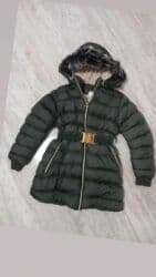 Farmerke: Naslov: Jakne za devojčice – Veličine 6, 8, 10, 12, 14 – Cena 4000 din — 1