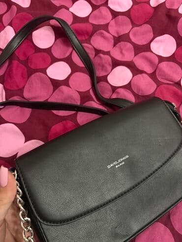 bela guess torba: Shoulder bag, YSL, Material: Faux leather — 4