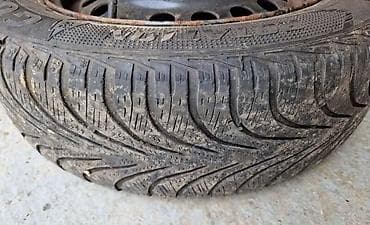 gume 14 col: REZERVNI TOCAK R 15 ZA OPEL ASTRA G, ASTRA H, COMBO . | Svi delovi — 2