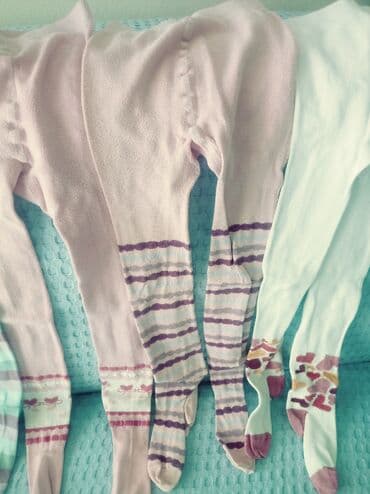 Ostale dečije stvari: Hulahopke, Kika, vel.8, dete nosilo kad je imalo pet godina — 4