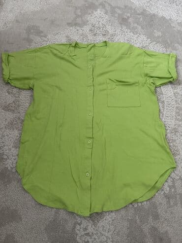 7Arrows, 2XL (EU 44), XL (EU 42), Single-colored, color - Green