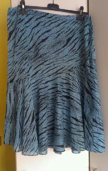 debele helanke za zimu: Animal, color - Light blue — 2