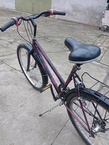 Ostalo: Biciklo 26 cola je u dobrom stanju sa vidljivim tragovima koristenja! na lalafo.rs — 8 Ostalo: Biciklo 26 cola je u dobrom stanju sa vidljivim tragovima koristenja! — 8