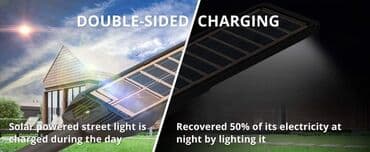 solarne lampe sa senzorom pokreta: 5300din Solarni Reflektor 400W - Najnovija tehnologija 2023. Idealno — 4