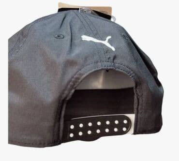 new yorker нови пазар slike: Cap, Puma, color - Black — 5