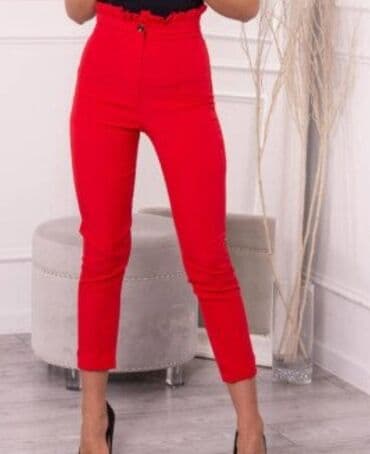 One size, Regular rise, Culotte