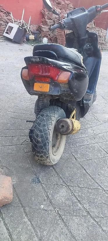 YAMAHA BWS 50 | Prodajem u delovima .   .    nema papire — 3