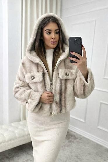 🤍 Nova dopuna – MUST HAVE ove sezone! 🤍 Predivna, mekana bundica sa