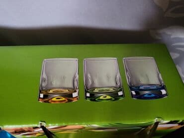 case za zestoko pice: Case Crofton nove,vintaz nemacke,za zestoko pice. Case komada 3 u — 3