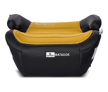 Autosedišta: Lorelli auto sedište Matador i-Size Isofix (125–150 cm) – Lemon Curry — 2