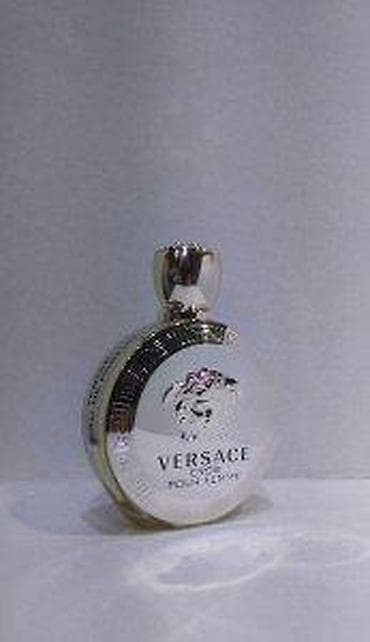 versace l'homme 100ml cena: VERSACE EROS POUR FEMME EDP 100ML TSTR | Versace Eros pour femme edp — 6