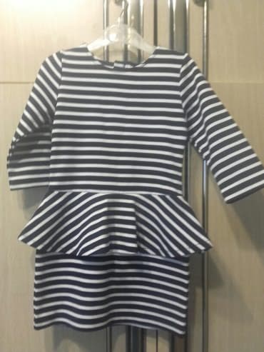 majice pamuk: H&M, Midi, 92 — 1