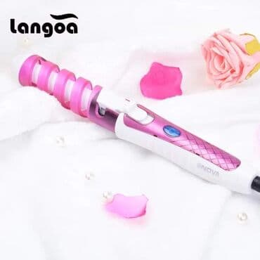 rozia presa za talase: 1500din ﻿Figaro za uvijanje kose Uvijac kose Krupne Lokne kovrdže — 2