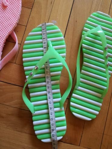 haljine c a: Flip-flops, 37 — 3