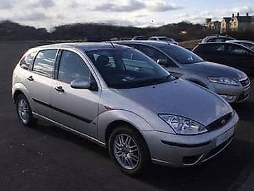 navoz za auto: FORD FOCUS TDDI 2003. GOD. - KOMPLETAN AUTO U DELOVIMA | Polovni — 4