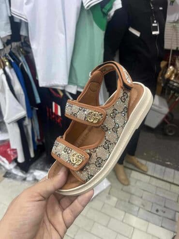 sandale platforma ccc: Sandals, 39 — 3