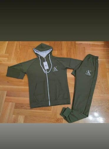 trenerka iz nemacke: Ženske pamučne trenerke S,M,L,XL,XXL,3XL veličine za samo 3900 din
pb — 4