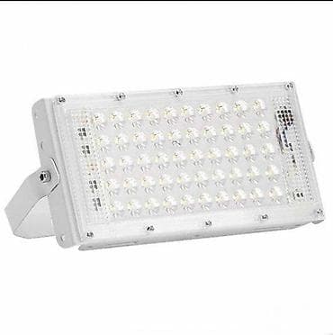 Reflektor 50w Specifikacija: Voltaza:220V Postavka: Spoljni ili