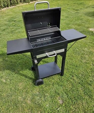 za dvoriste: Roštilj na ugalj, Novo, O trošku kupca — 7