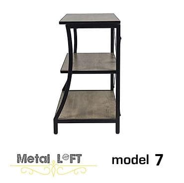 Komode: AKVARIJUM postolje izrada PO MERI – komoda, stalak, police - M6   — 8