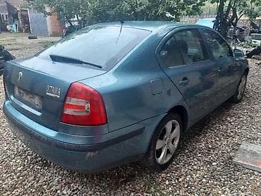 karl nisu: ŠKODA OCTAVIA 2.0TDI - KOMPLETAN AUTO U DELOVIMA | sve vrste delova — 2