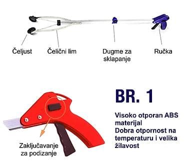 gumeni amortizeri za agregate: Da li vam je dosta stalnog saginjanja za sitnicama, penjanja na — 6