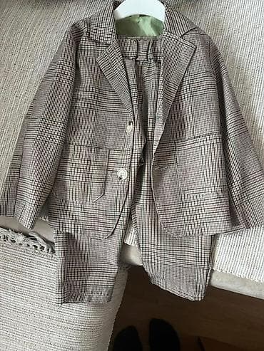 beba kids vrsac: Dečiji komplet odela – sako i pantalone - Dvod elni set u klasičnom — 1