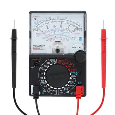 intex bazeni crna gora: Multimetar Sunma YX-360TR Multimetar Sunma YX-360TR - NOVO — 3