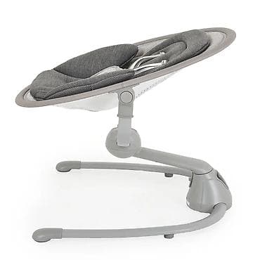 chicco njihalica: Cangaroo Ljuljaška za bebe Cloud Premium – Light Grey (Šifra — 5