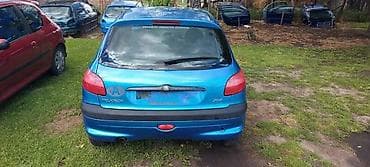 KOMPLETAN U DELOVIMA 1.1B ZA PEUGEOT 206 | Imam sve delove za