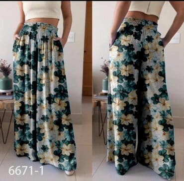 push up pantalone: Obim 90
Duzina 100
 🧚‍♀️🌀🌀🌀 — 2