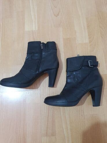 Oxfords: Ankle boots, 40 — 2