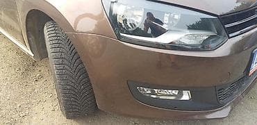 slova za automobile: HAUBE BRANICI FAROVI MEHANIKA ZA VOLKSWAGEN POLO OD 2009. DO 2014 — 2