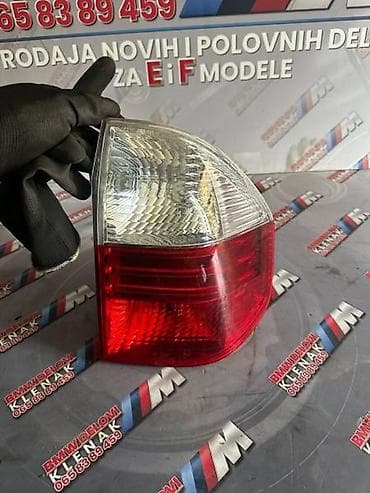 c6 led sijalice: DESNA LED LAMPA E83 LCI ZA BMW X3 OD 2007. DO 2010. GOD. | — 2