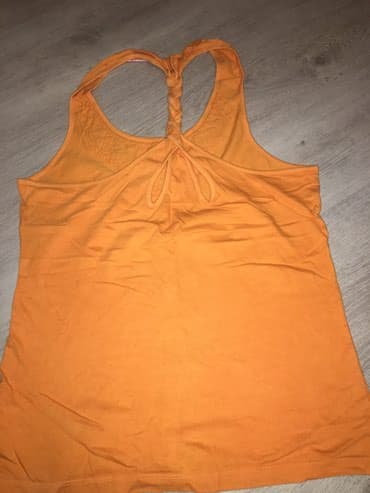 push up helanke novi sad: M (EU 38), L (EU 40), Cotton, color - Orange — 3