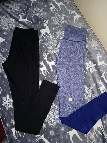 bershka sortsevi: Ženske helanke – set od 2 para - Modeli: jedan par crnih klasičnih — 3