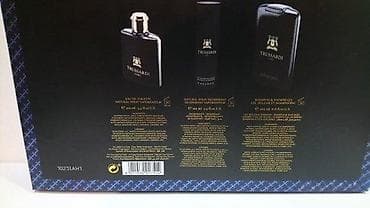 Lične stvari: TRUSSARDI UOMO EDT100ML+DEO100ML+SG100ML | Trussardi Uomo — 5