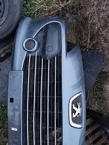 inercioni prekidac pezo 307: BRANIK ZA PEUGEOT 307 OD 2003. DO 2008. GOD — 3