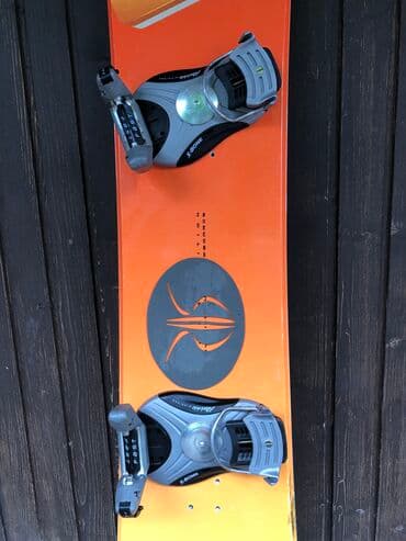 deciji bicikli za devojcice: Snowboard br.15 sa vezovima 155 cm, uvoz Svajcarska — 5