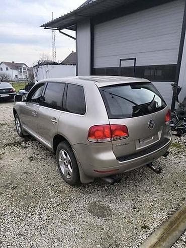 darwil 17 rubis: VOLKSWAGEN TOUAREG 2.5 R5 2005. GOD. - KOMPLETAN AUTO U DELOVIMA | — 3