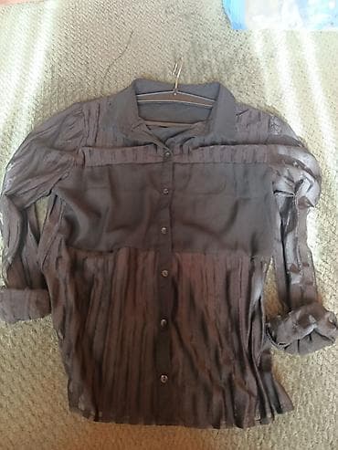 Women's Footwear: Košulja (M) lagana — 3