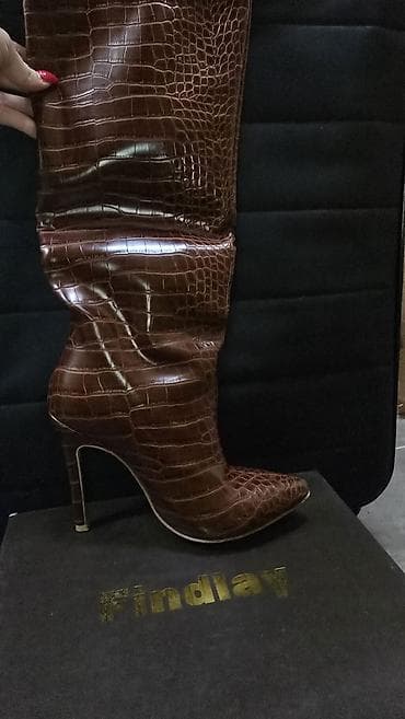 velicina 5 ugg: Čizme, 38, bоја - Braon — 4