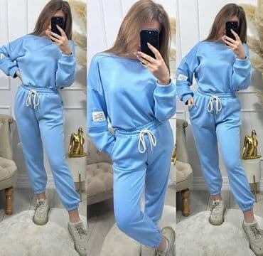 nike tech fleece trenerke komplet: Ženske trenerke Novi modeli, razliciti Velicine univerzalne odgovara — 11