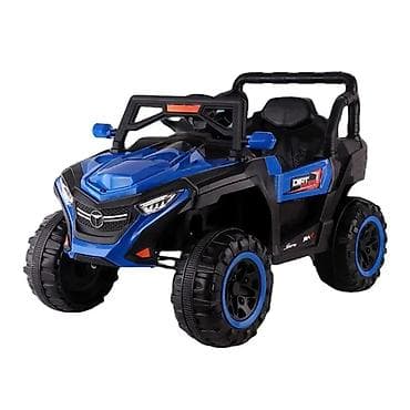 auto na akumulator kupujemprodajem: 022408 Džip MB Unimog metalik – Plavi metalik Moderan dečiji džip na — 1
