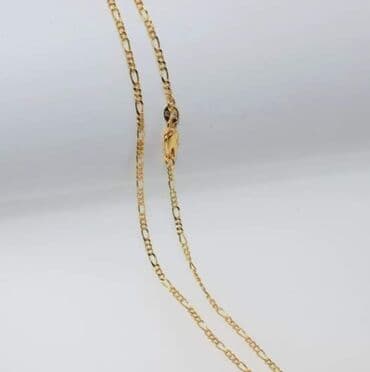 srebrna ogrlica sa krsticem: 1000 — 3