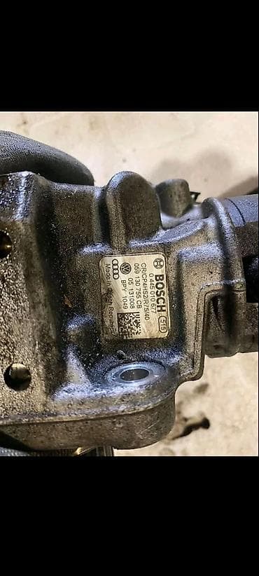 merac ulja audi a4 b8: AUDI A6 2014 DELOVI BOSCH PUMPA VISOKOG PRITISKA 3.0TDI | Pumpa — 3
