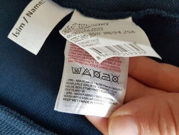 waikiki majice za devojcice: LC Waikiki 92-98 do 3 godine, mi smo ga nosili do 4 Lepo ocuvan — 4