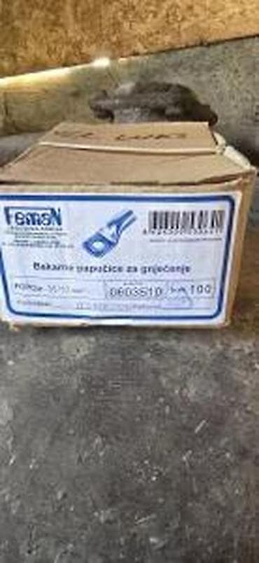 BAKARNE PAPUCICE 35 KVADRATA | Nove veca kolicina na stanju — 2